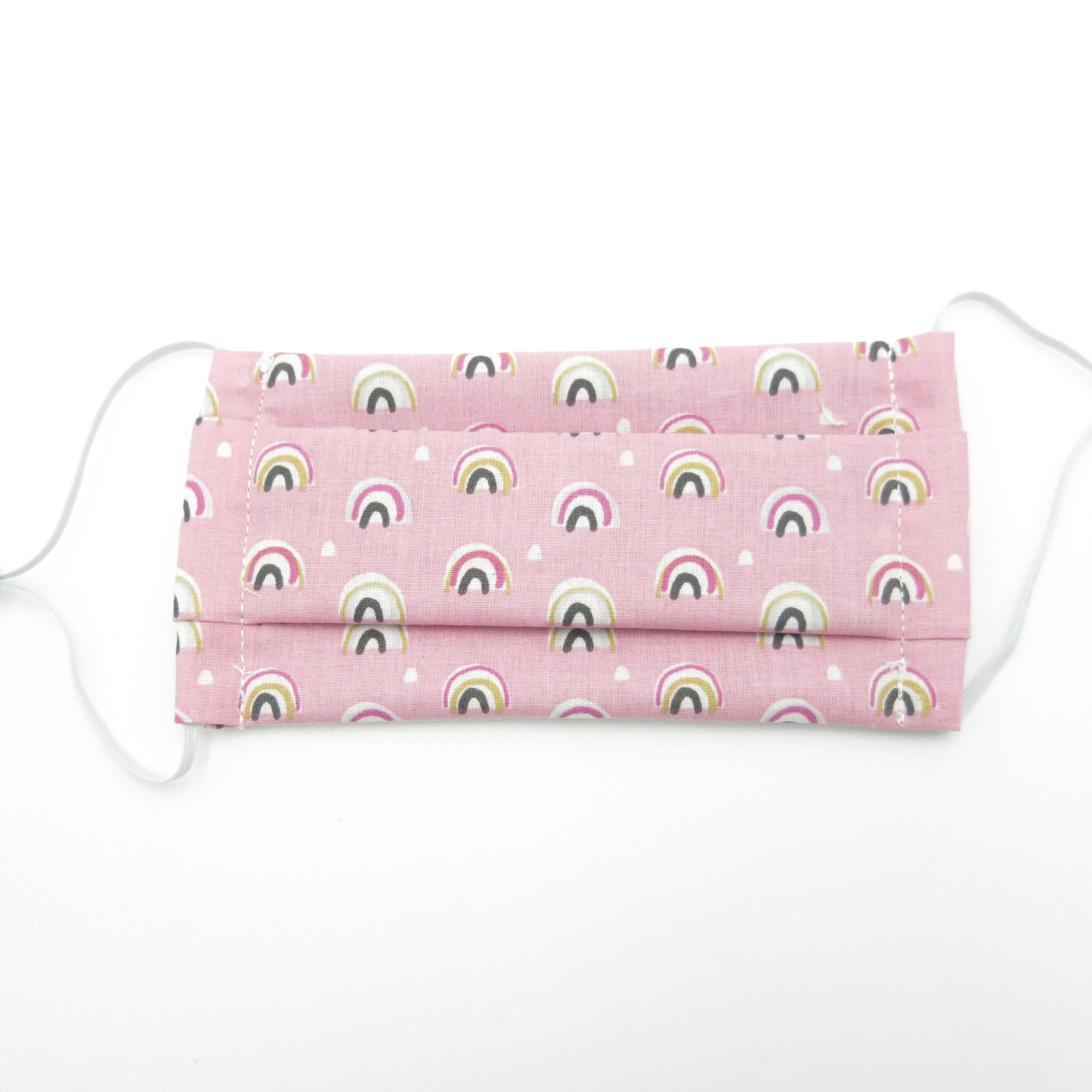 Masque en tissu lavable - Certifié UNS1 et UNS2 - Enfant 8