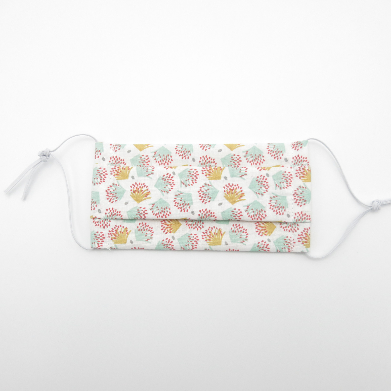 Masque en tissu lavable - Certifié UNS1 et UNS2 - Enfant 5