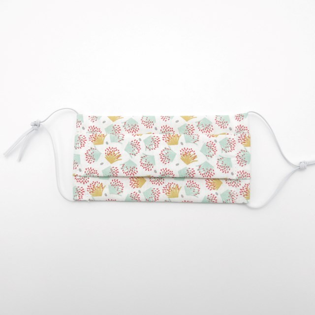 Masque en tissu lavable - Certifié UNS1 et UNS2 - Enfant 5