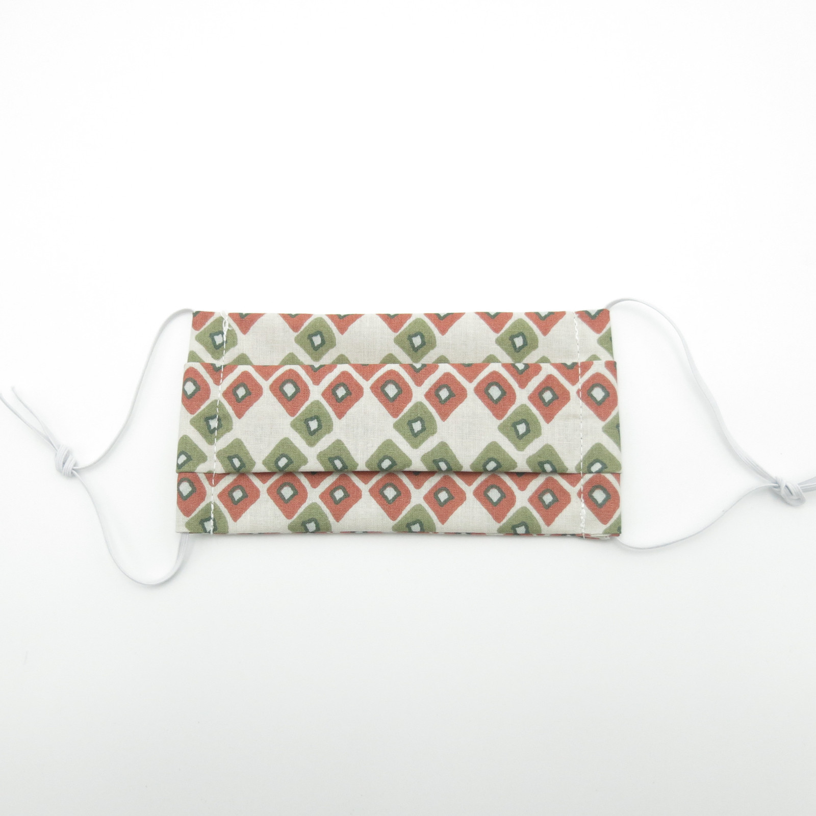 Masque en tissu lavable - Certifié UNS1 et UNS2 - Enfant 4