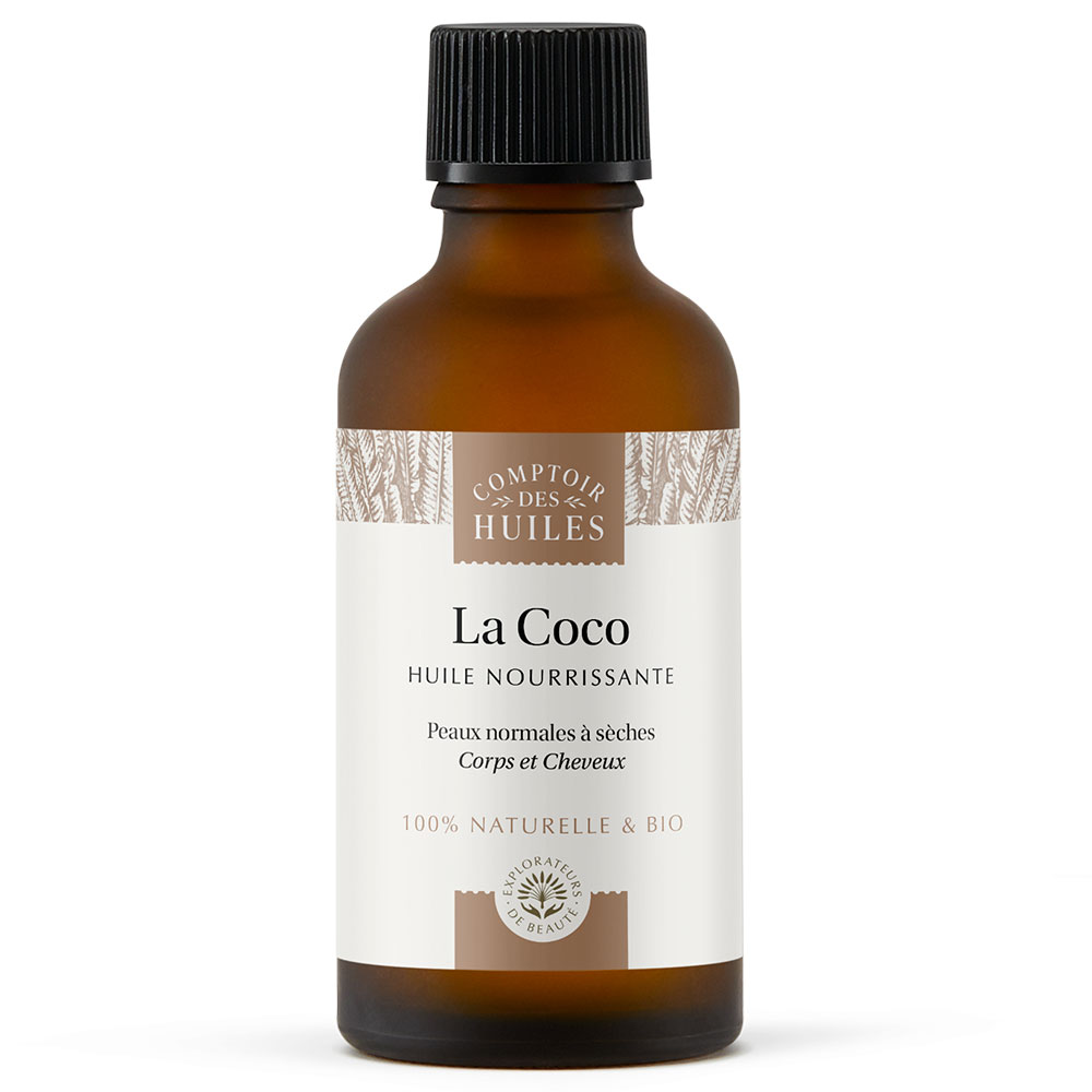 L'huile de Coco 2