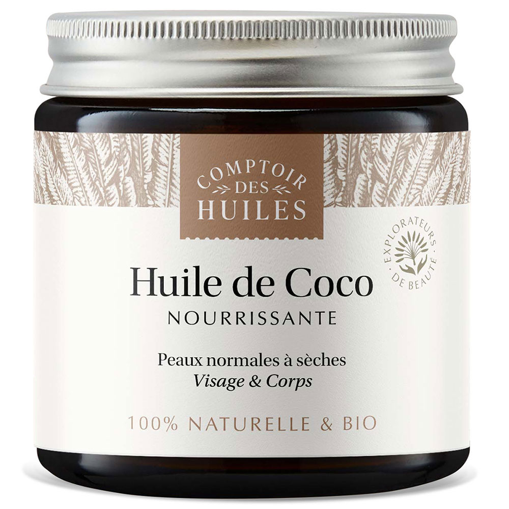 L'huile de Coco 3