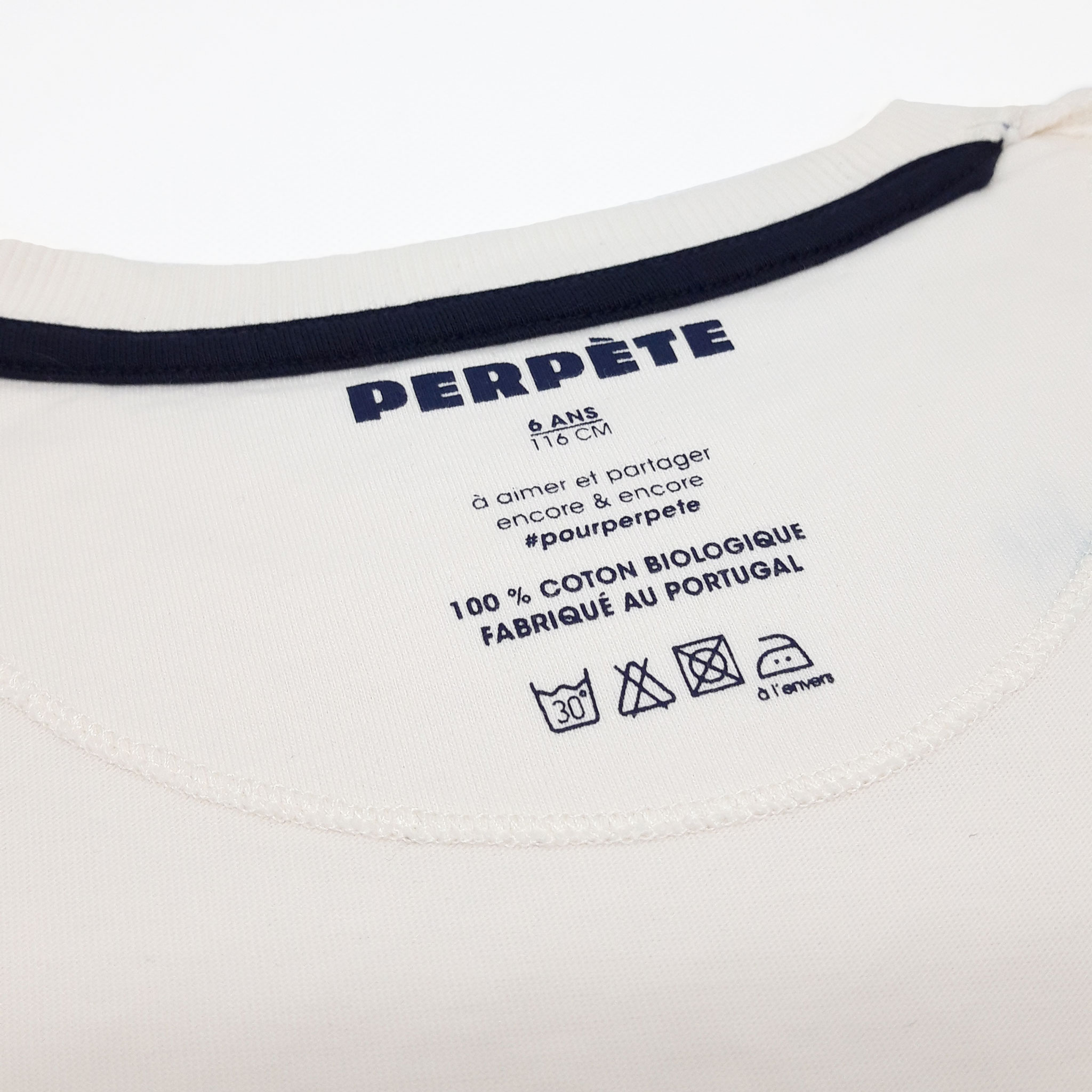 tee-shirt-bio-mixte-coton-Perpete-cool-pret-a-reporter-garçon-fille