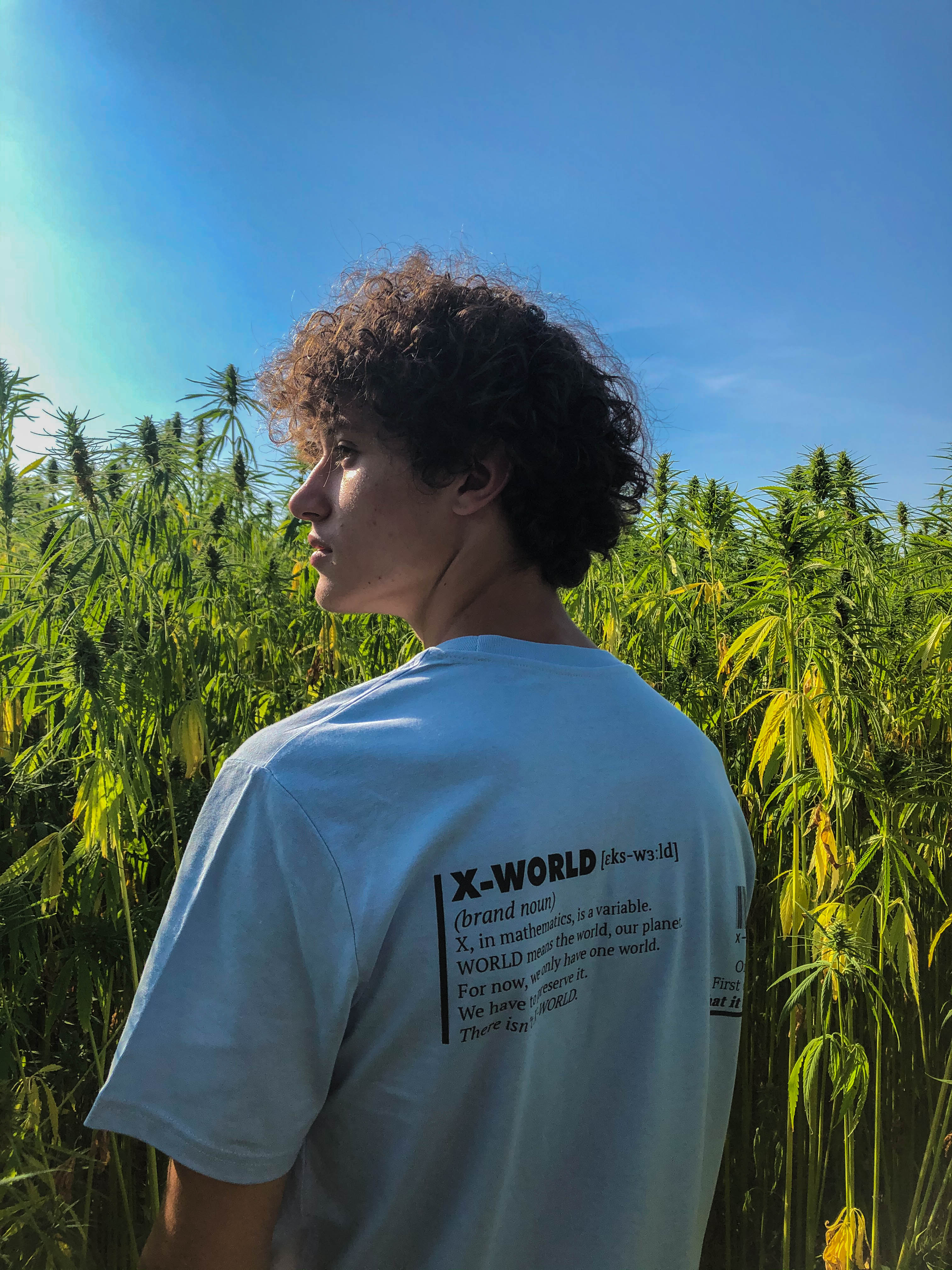 T-shirt - "What it means" - Plusieurs couleurs 6