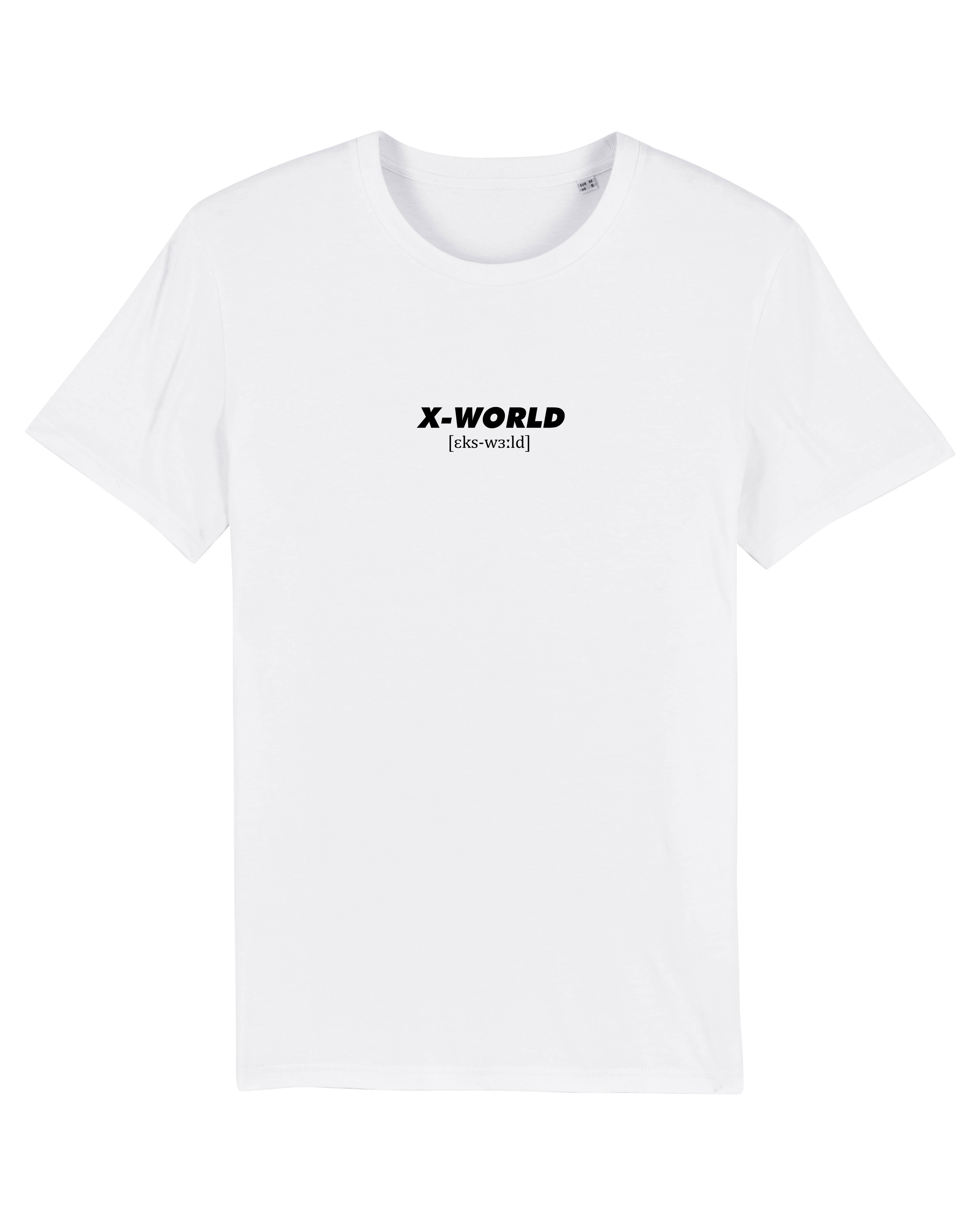 T-shirt - "What it means" - Plusieurs couleurs 16