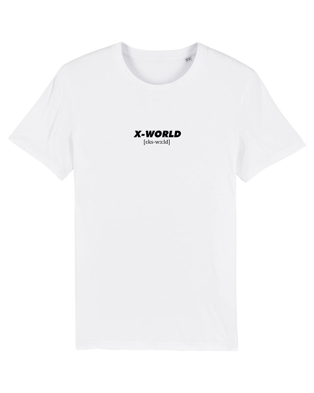 T-shirt - "What it means" - Plusieurs couleurs 16