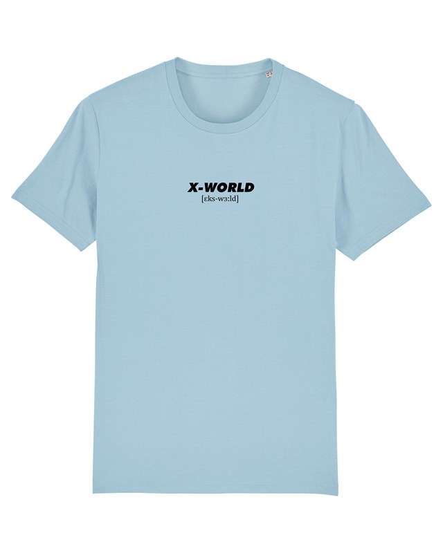 T-shirt - "What it means" - Plusieurs couleurs 17