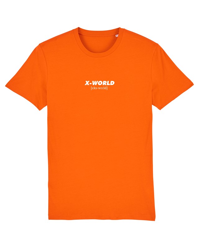 T-shirt - "What it means" - Plusieurs couleurs 20