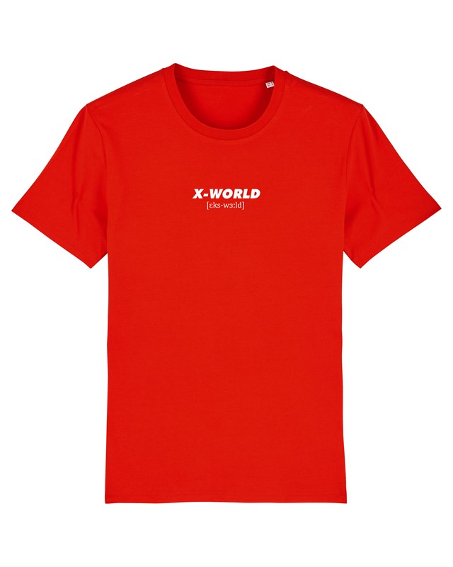 T-shirt - "What it means" - Plusieurs couleurs 21
