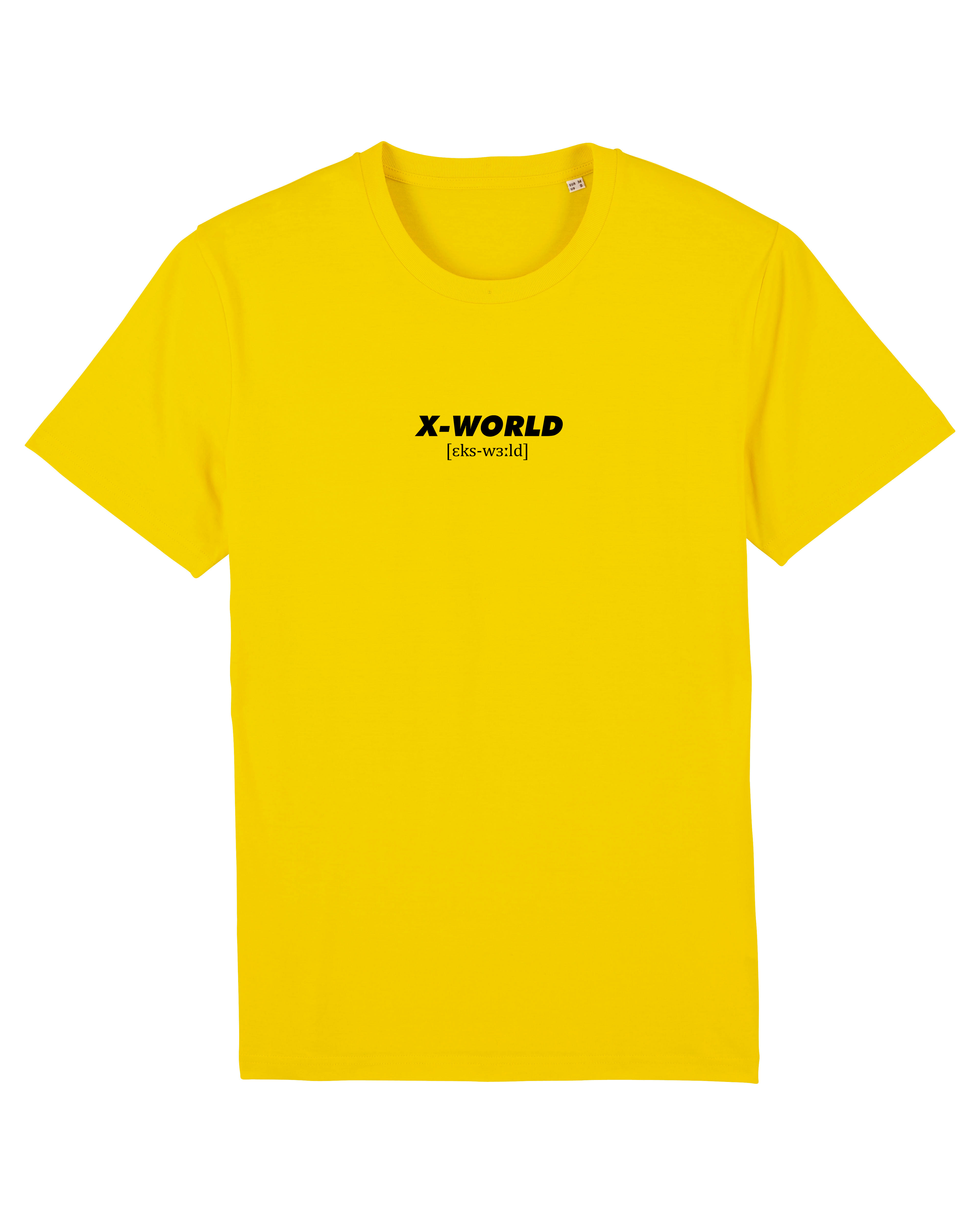 T-shirt - "What it means" - Plusieurs couleurs 24