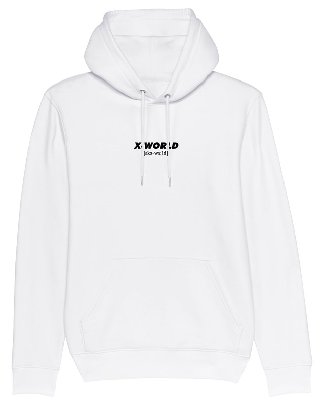 Sweat à capuche - "What it means" - Plusieurs couleurs 3