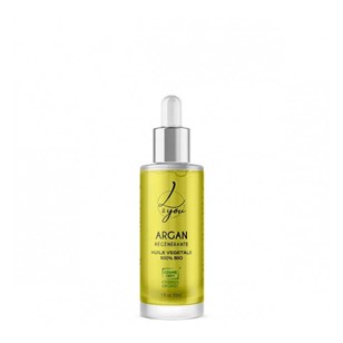 Huile végétale d'Argan Bio - Cosmos Organic 30 ml L&YOU - Tous types de cheveux 