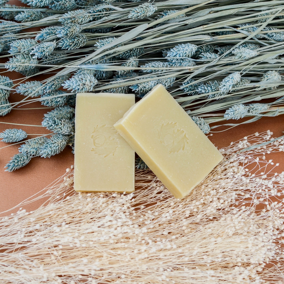 Savon solide Douceur d'Amande - Huile & Lait d'Amande Douce - 100g - Peau sensible 4