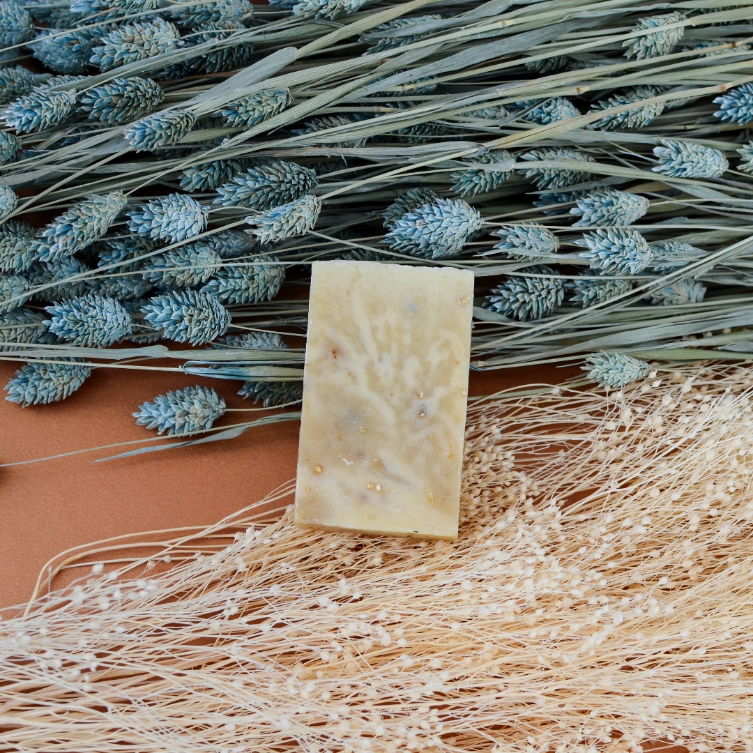 Savon solide Avena - Lait & Poudre d'Avoine - Sans HE - 100g 2