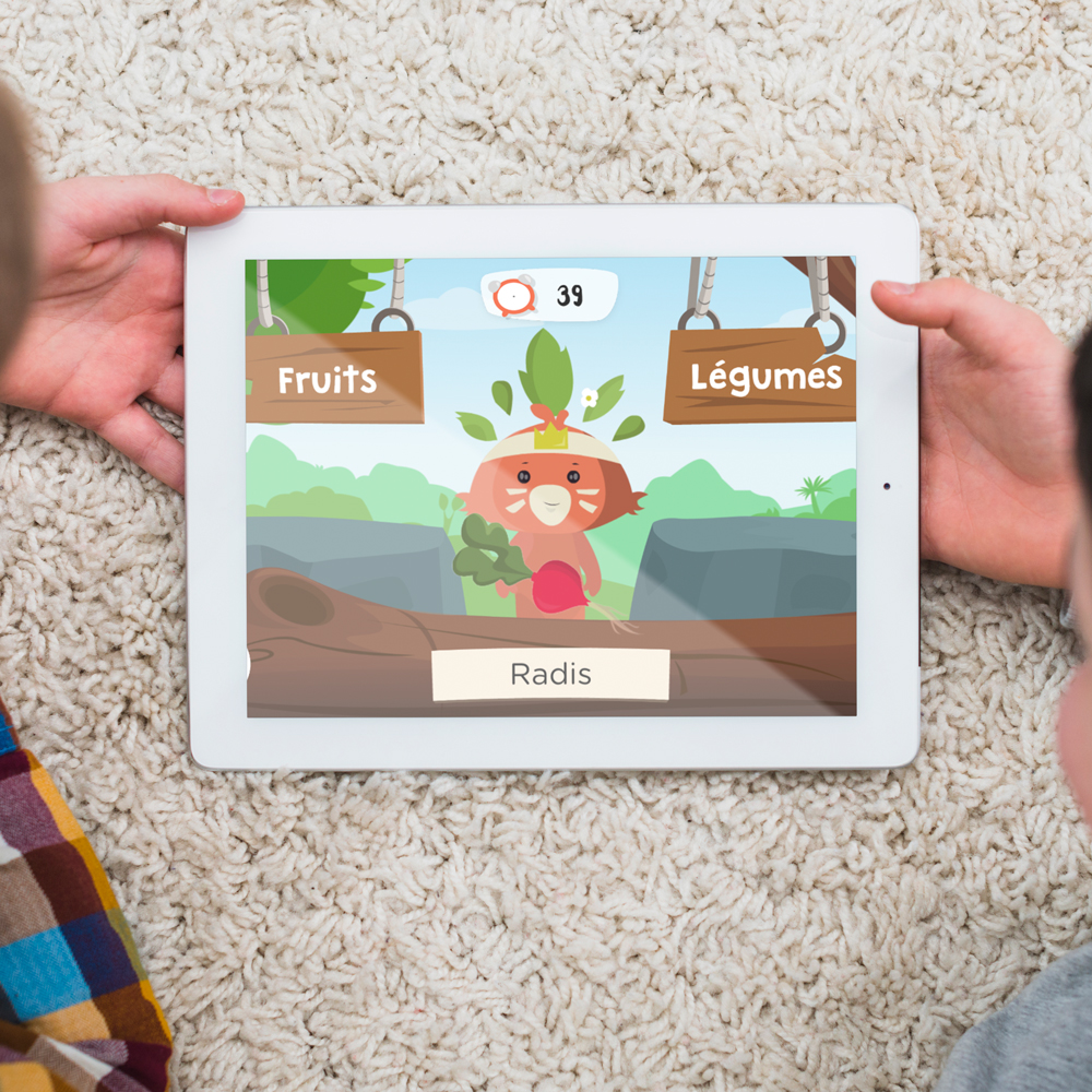 Le kit à semer radis 6