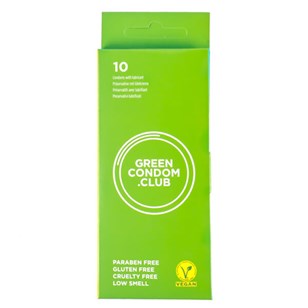 10 préservatifs vegan sans substances nocives