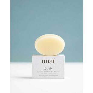 Soin après-shampoing solide - Démêlant & nourrissant - 60 lavages