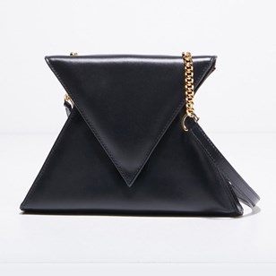 Sac Mireille - Noir