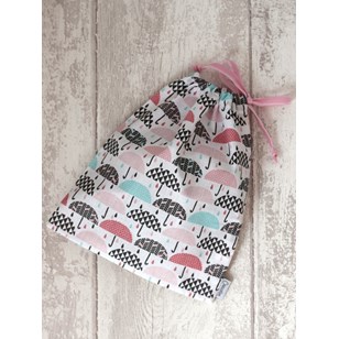 Sac doudou école maternelle - Parapluie