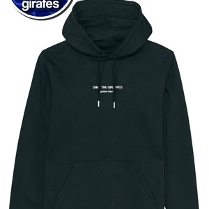 Hoodie noir 