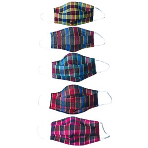 Lot de 5 Kramasks - Collection Paysanne