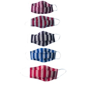 Lot de 5 Kramasks - Collection Unis