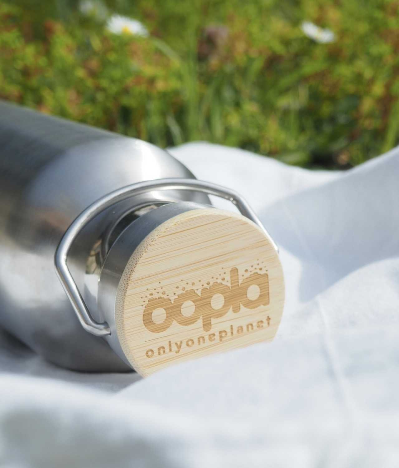 Gourde inox isotherme - 750ml 4