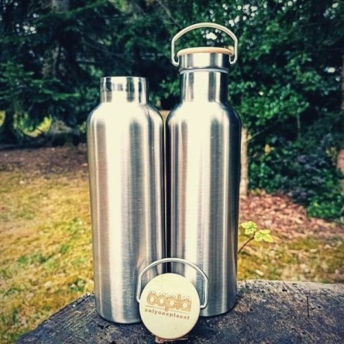 Gourde inox isotherme - 750ml 3