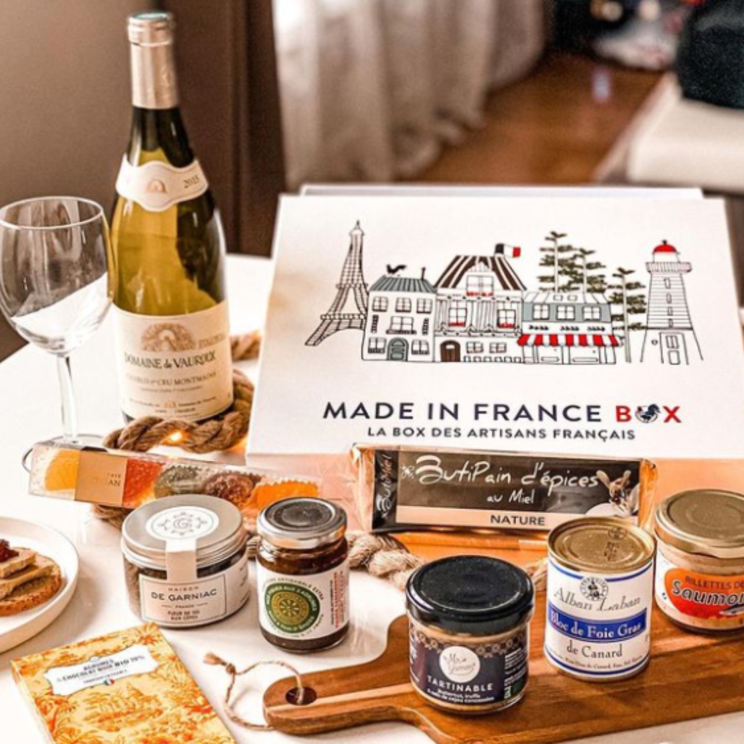 Box Immersion "Duo Très Très Gourmand" 4