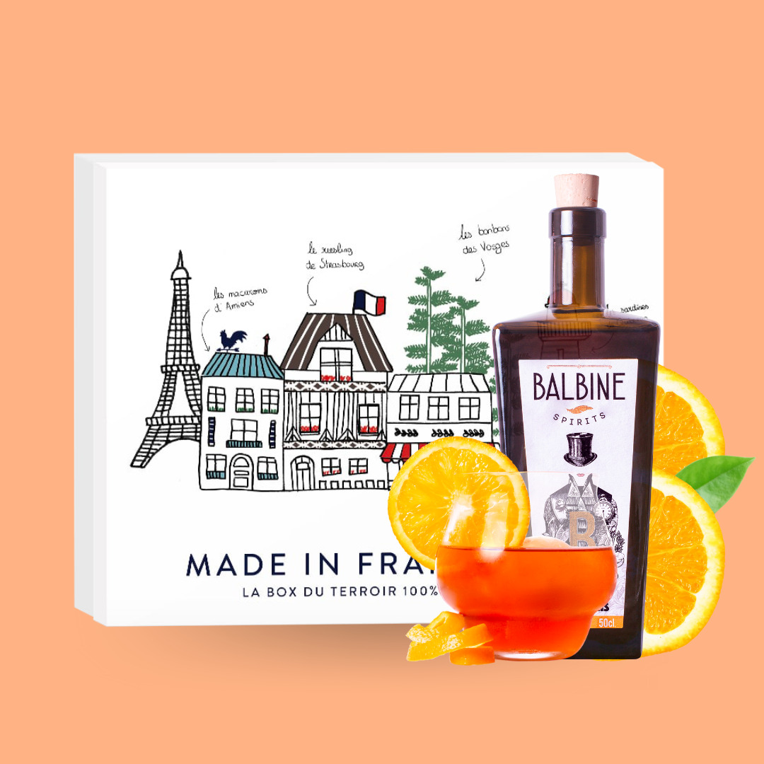 Box Exploration "Spiritueux" 4