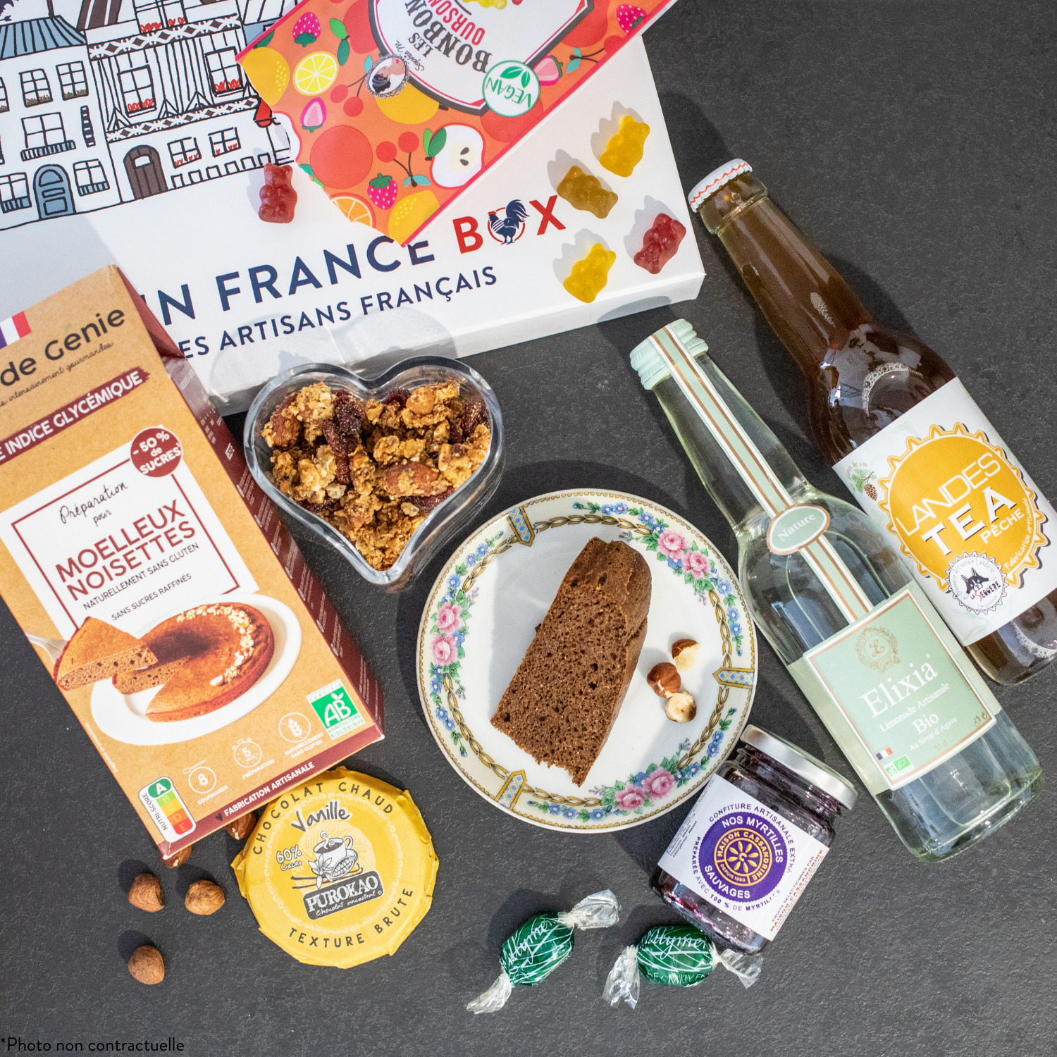 Box Un Goûter 100% Vegan ! 4