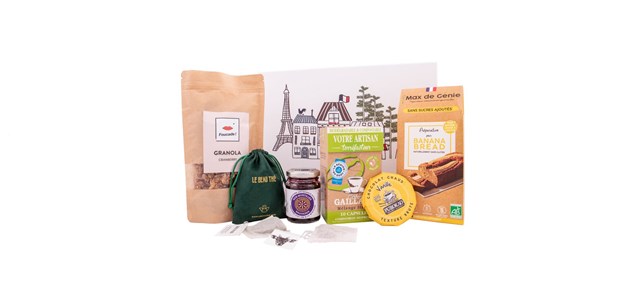 Box Ptit Dej' Vegan ! 3