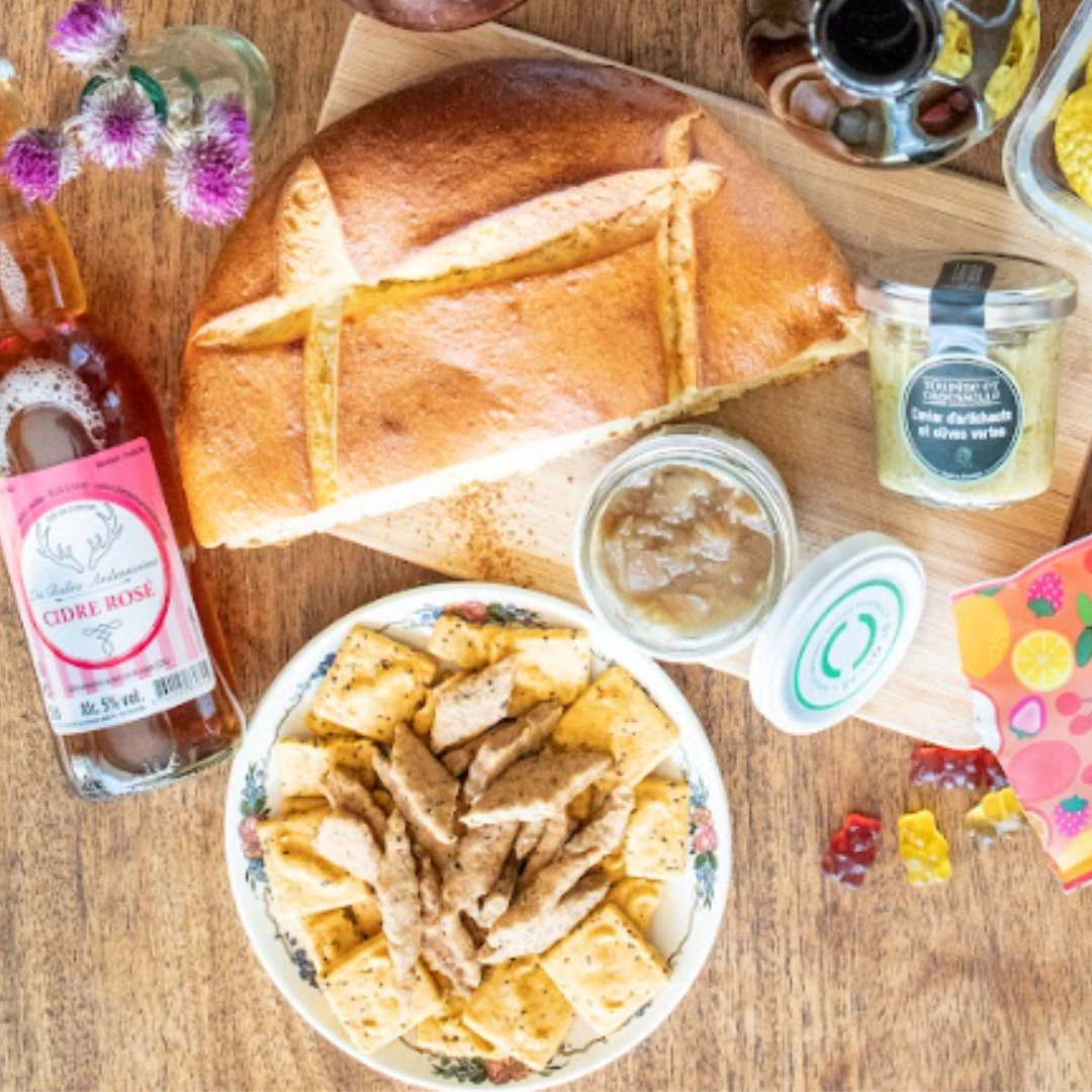 Box Ptit Dej' Vegan ! 4