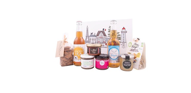 Box Découverte "Apéro Vegan sans Alcool" 3