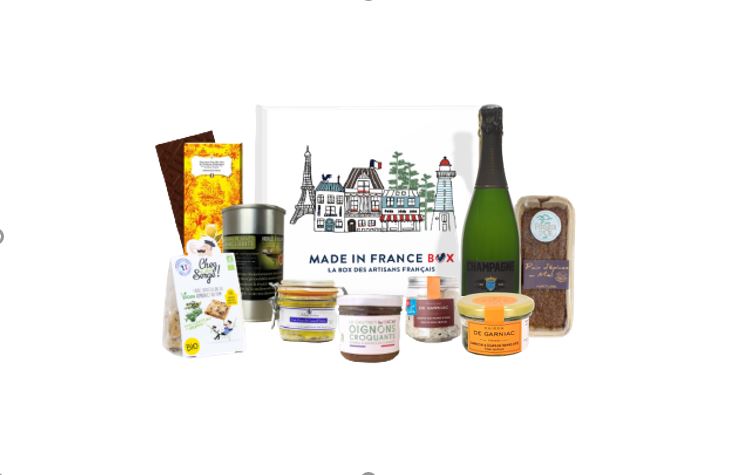 Box Immersion "Dîner Romantique" 3