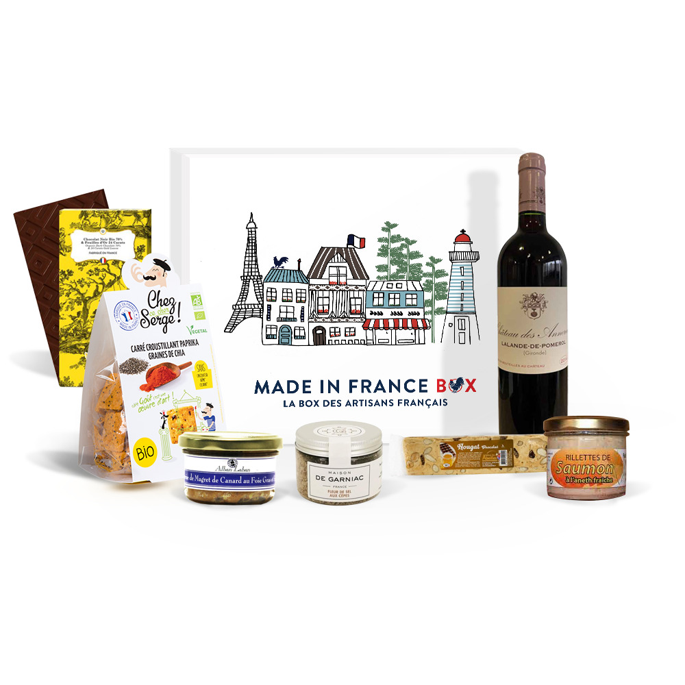 Box Exploration " Duo Prestige" 3