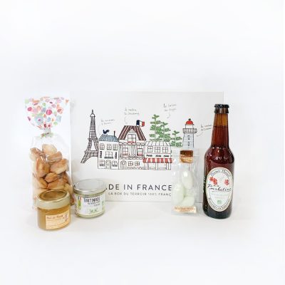 Box Initiation "Terroir Végétarien" 2