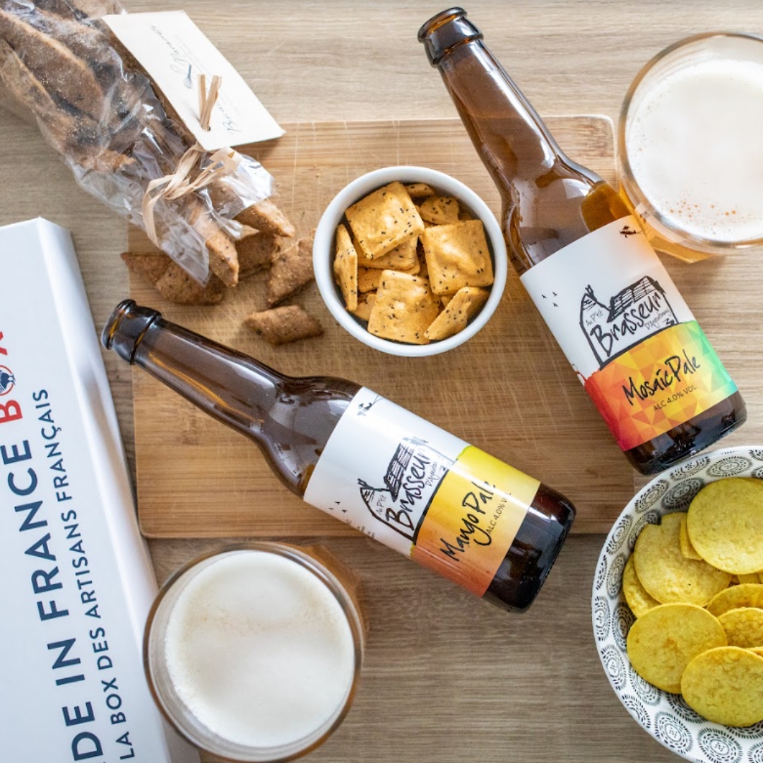 Box Initiation "Terroir Végétarien" 3