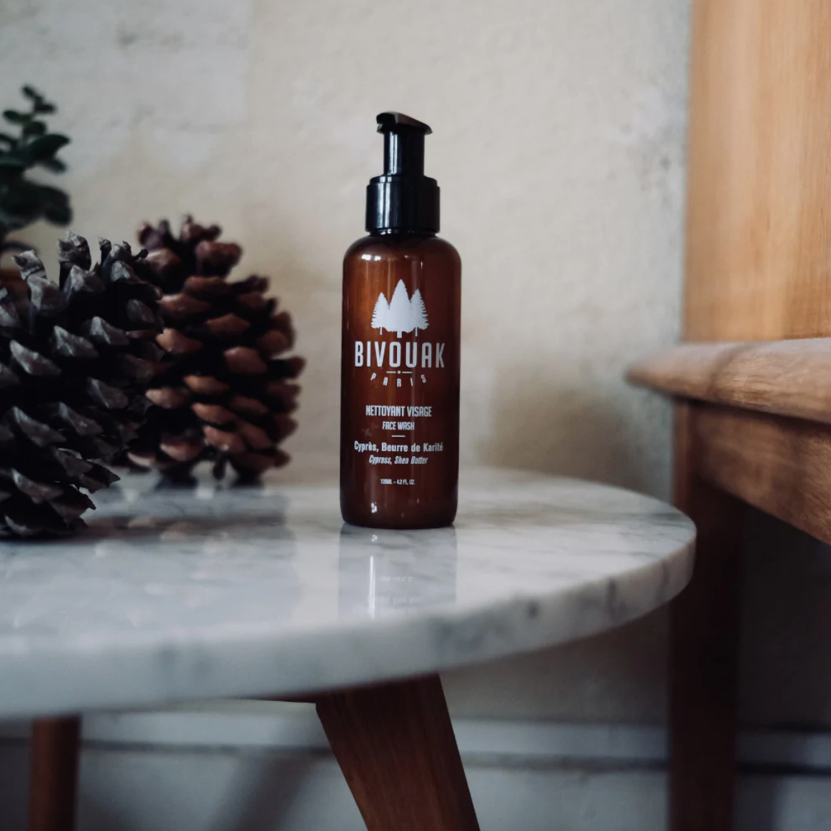 Nettoyant visage bio - 125ml 3