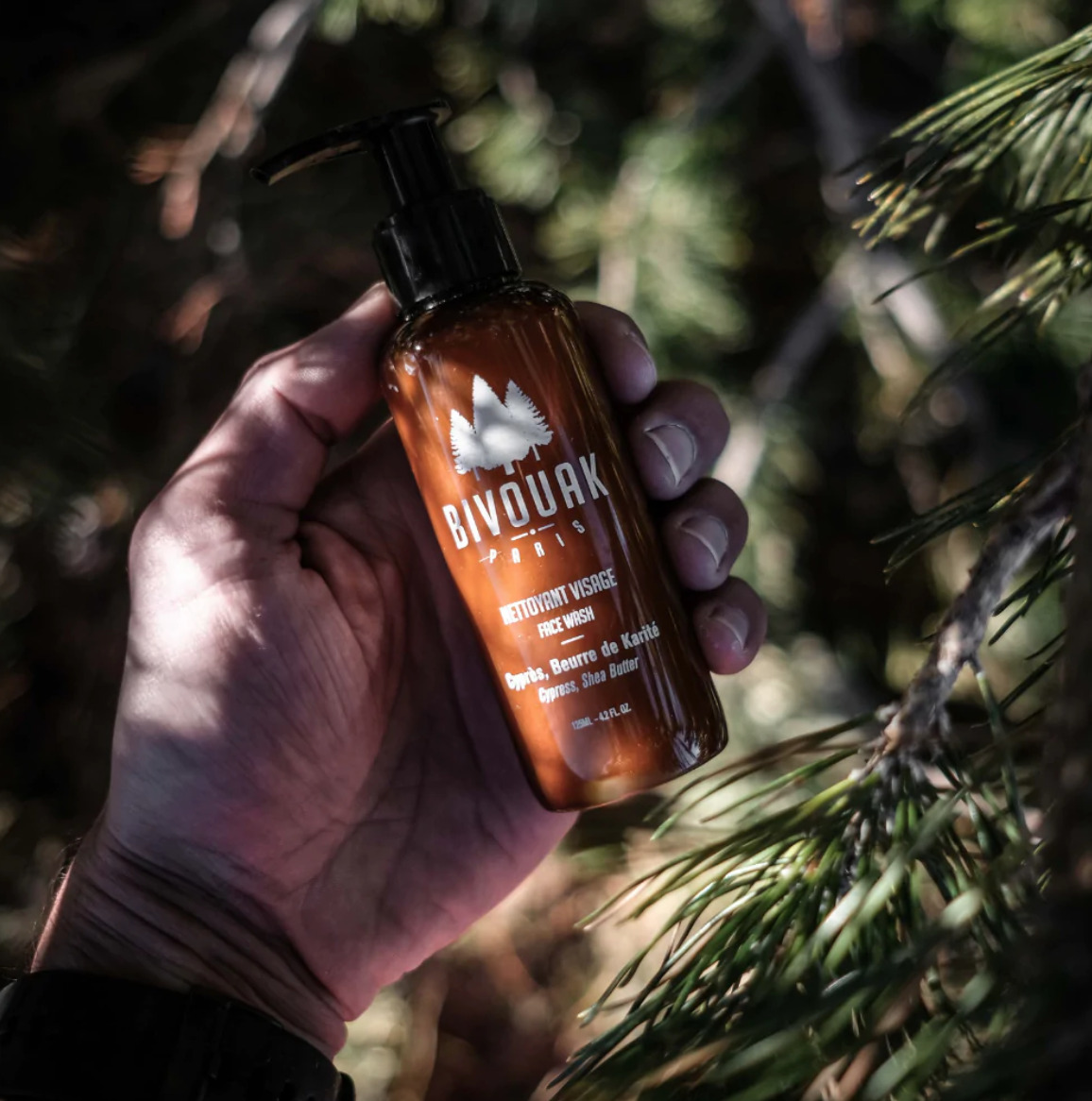 Nettoyant visage bio - 125ml 4