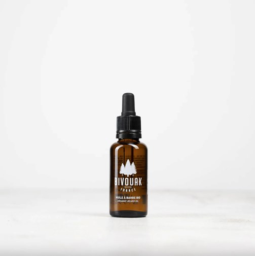 Huile à barbe bio - 30ml