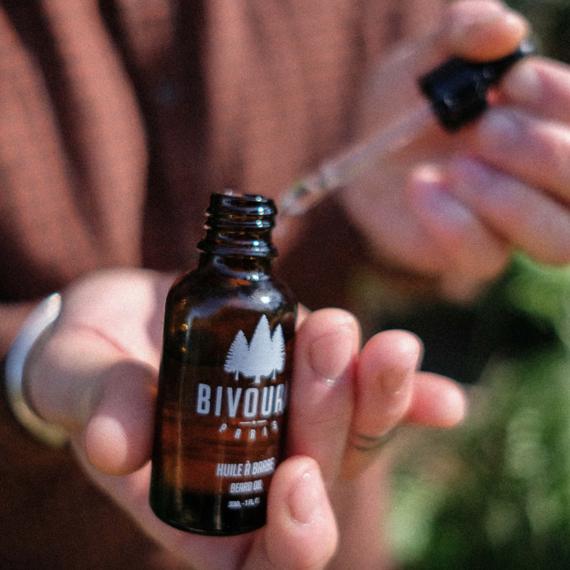 Huile à barbe bio - 30ml 4