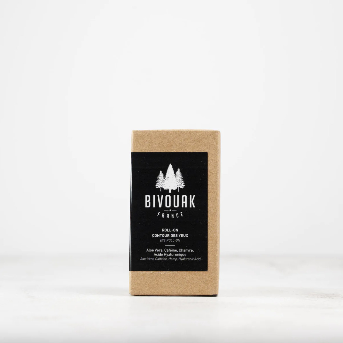 Roll-on contour des yeux bio - 10ml