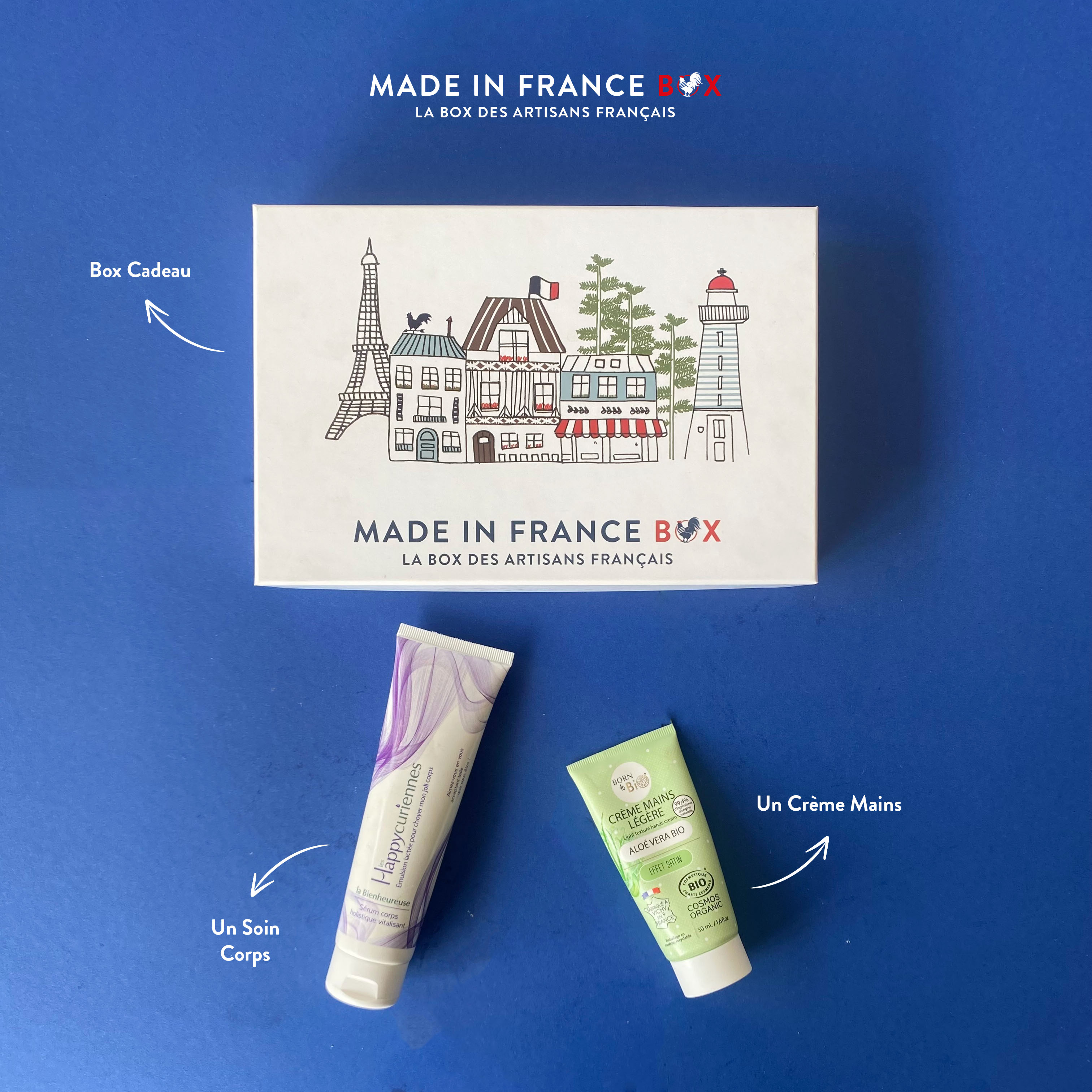 Box Initiation "Soins de la Tête aux Pieds" 2