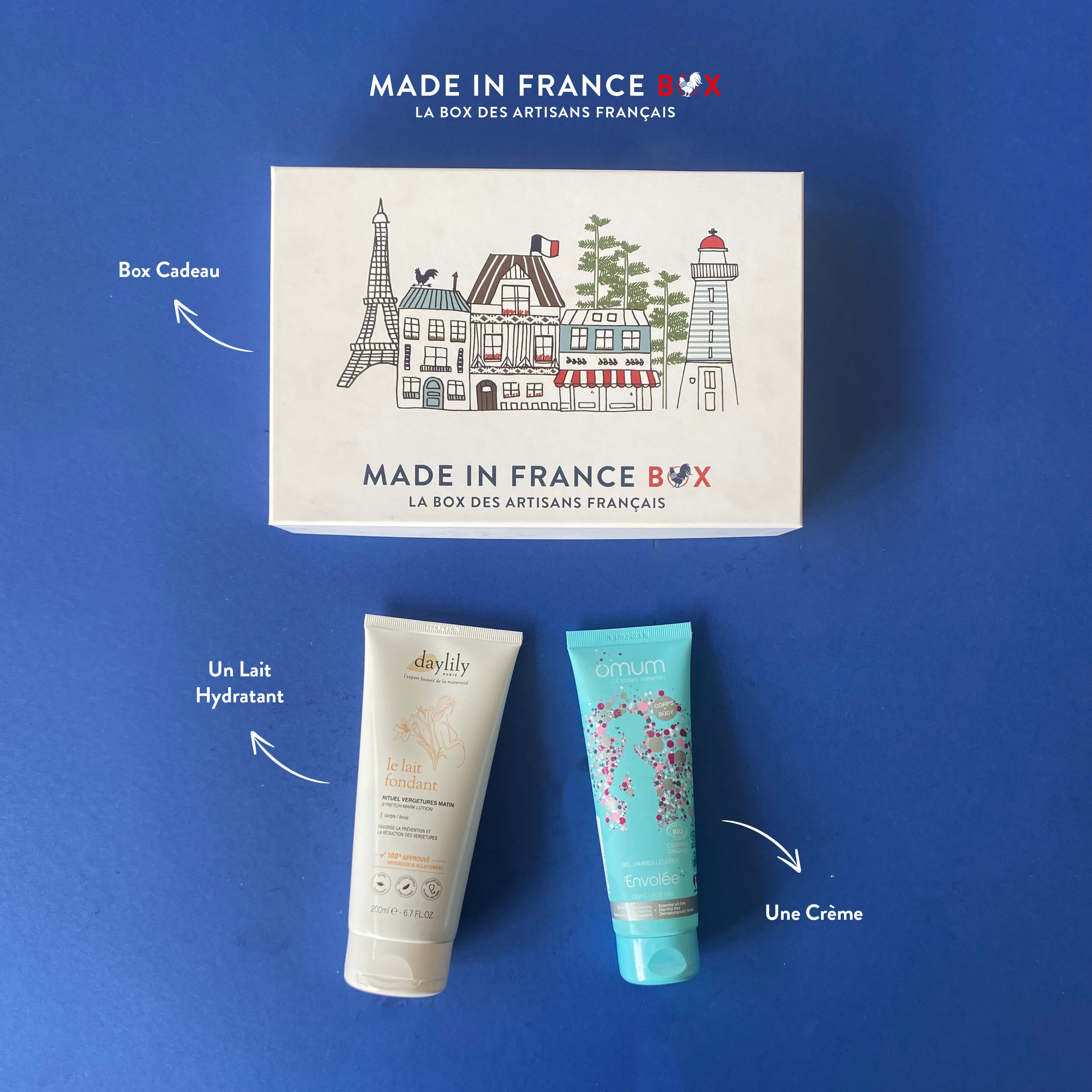 Box Découverte "Rituel Femme Enceinte" 2