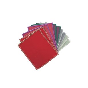 Lot de 10 lingettes bébé lavables doux et efficaces