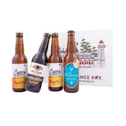 Box 100% Bières 4