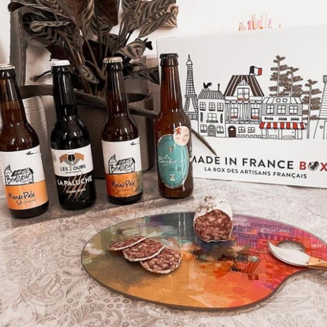 Box 100% Bières 3