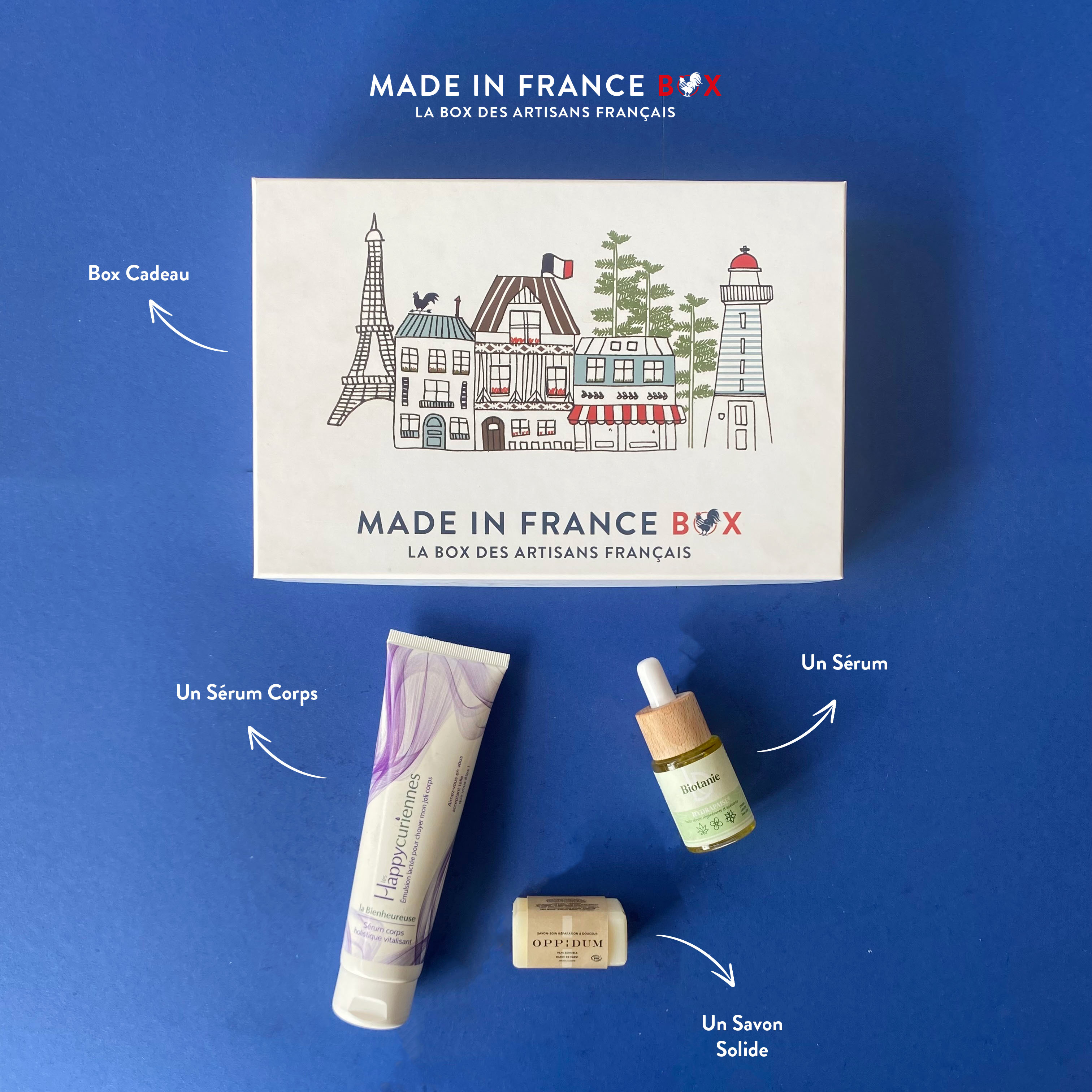 Box Mon Train-Train du Matin ! 3