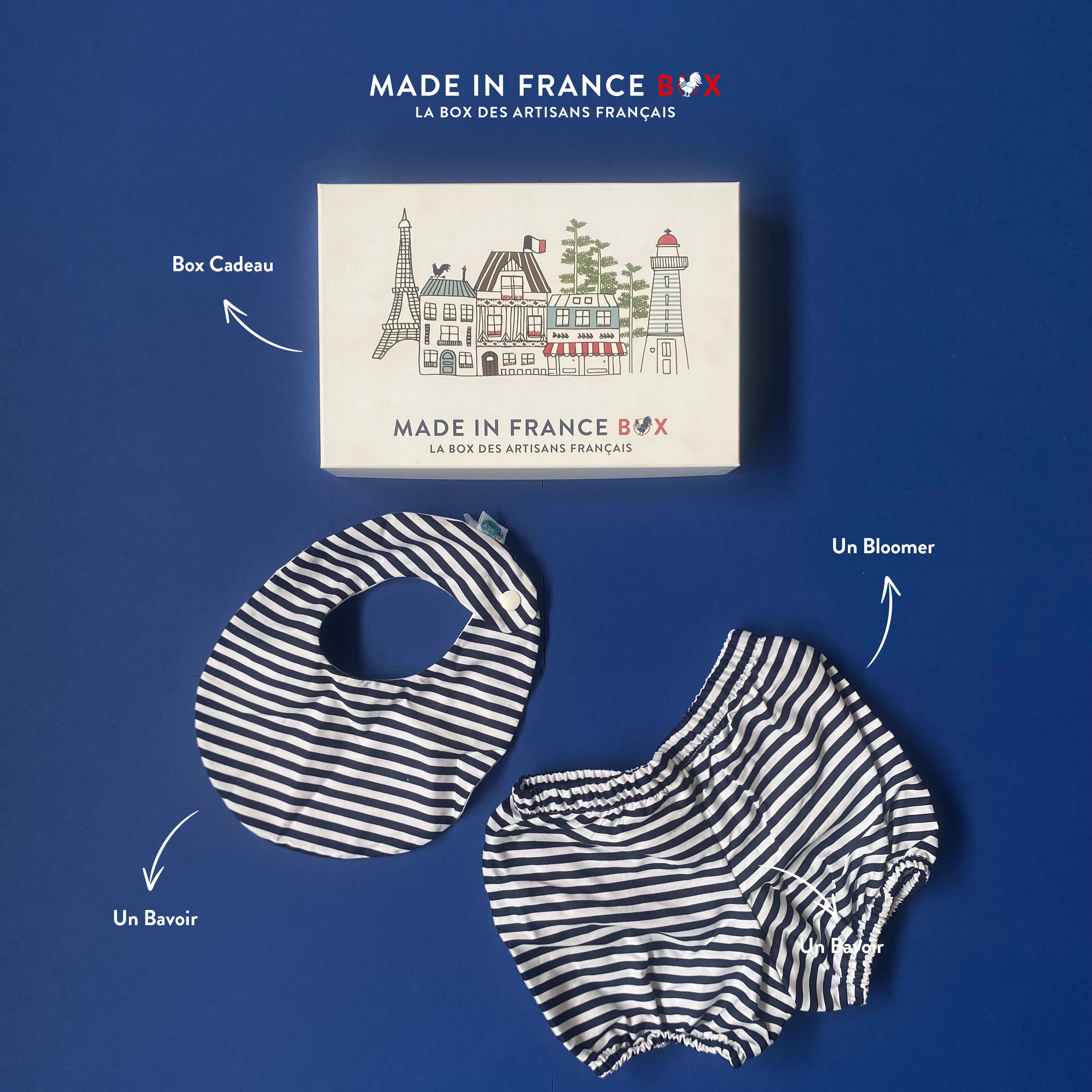 Box Découverte "Petit Marin" 2